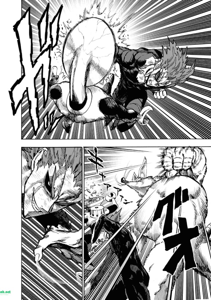 Onepunch Man - Chương 132 - ảnh 15