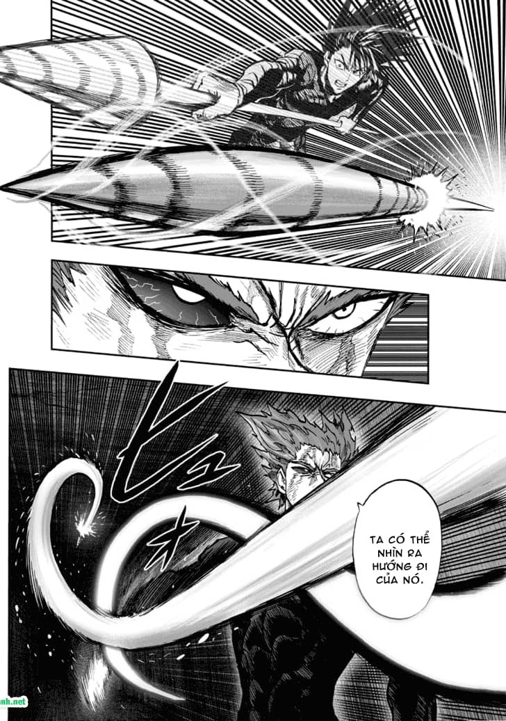 Onepunch Man - Chương 132 - ảnh 23