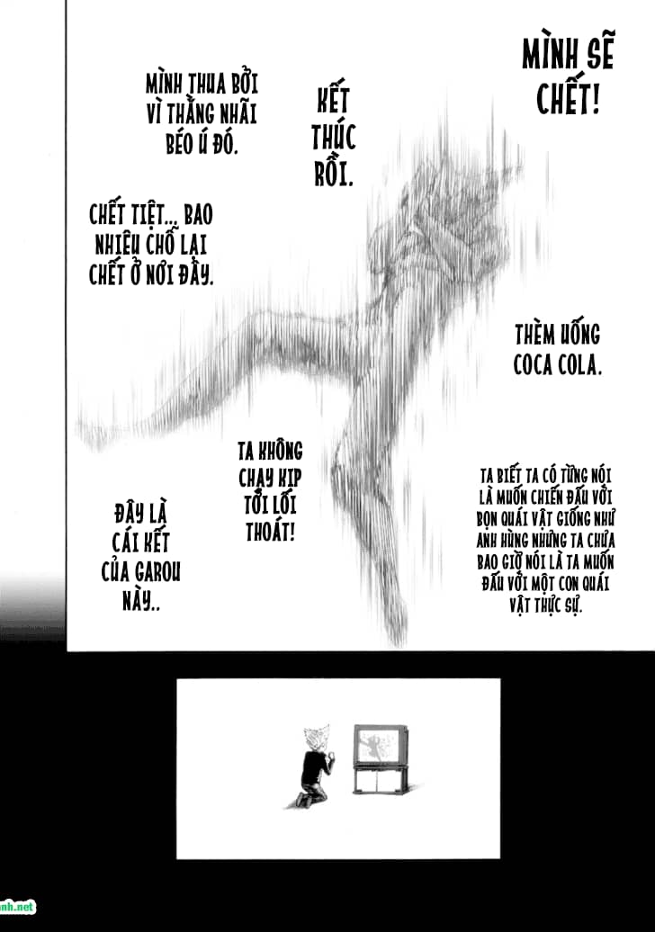Onepunch Man - Chương 132 - ảnh 38