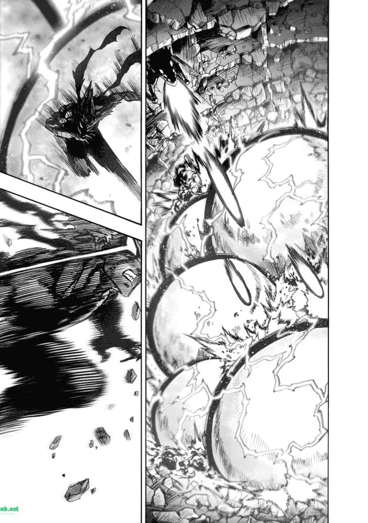 Onepunch Man - Chương 132 - ảnh 43