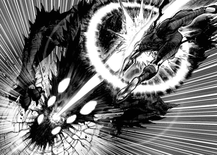 Onepunch Man - Chương 132 - ảnh 51