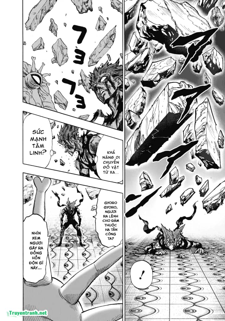 Onepunch Man - Chương 132 - ảnh 58