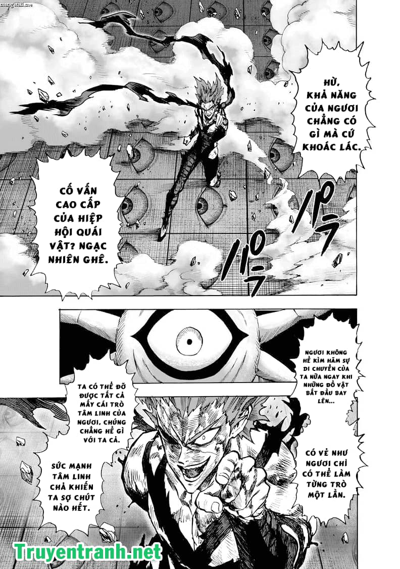 Onepunch Man - Chương 133 - ảnh 18
