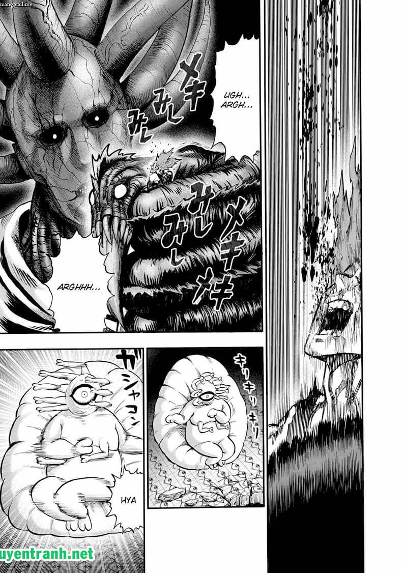 Onepunch Man - Chương 133 - ảnh 24
