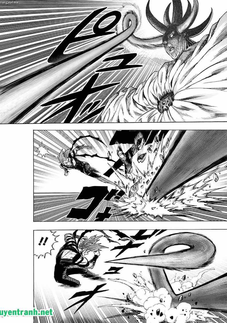 Onepunch Man - Chương 133 - ảnh 29