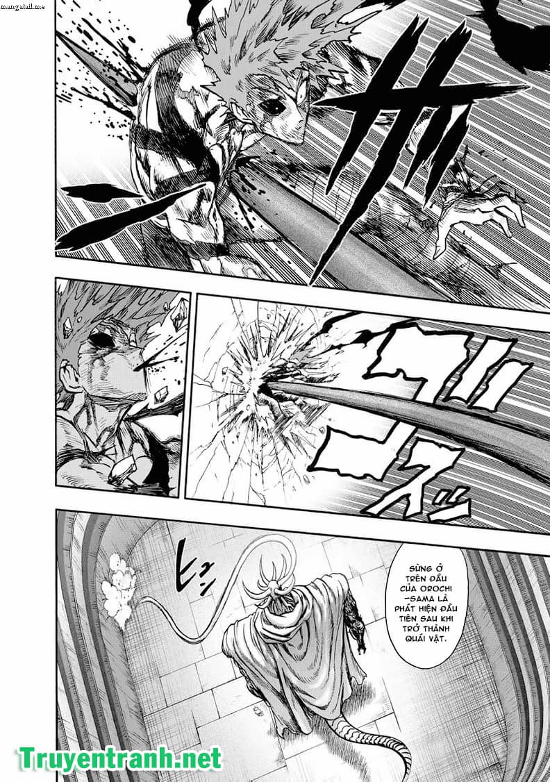 Onepunch Man - Chương 133 - ảnh 30