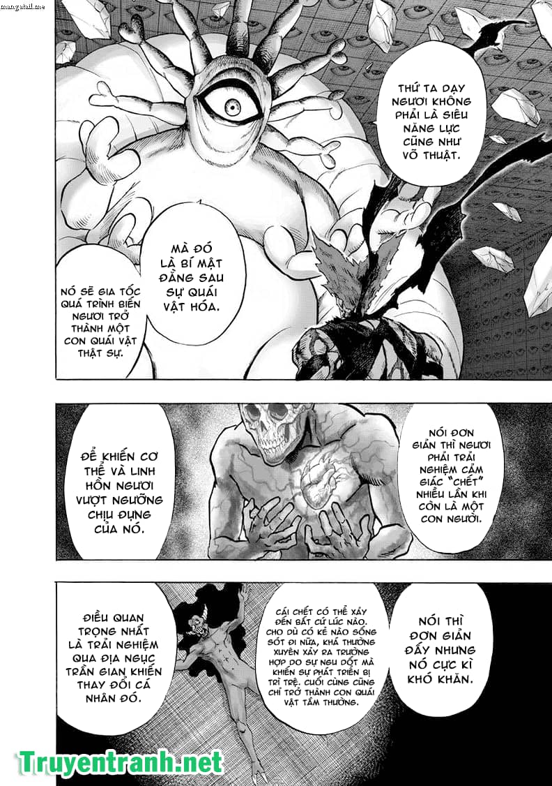 Onepunch Man - Chương 133 - ảnh 5