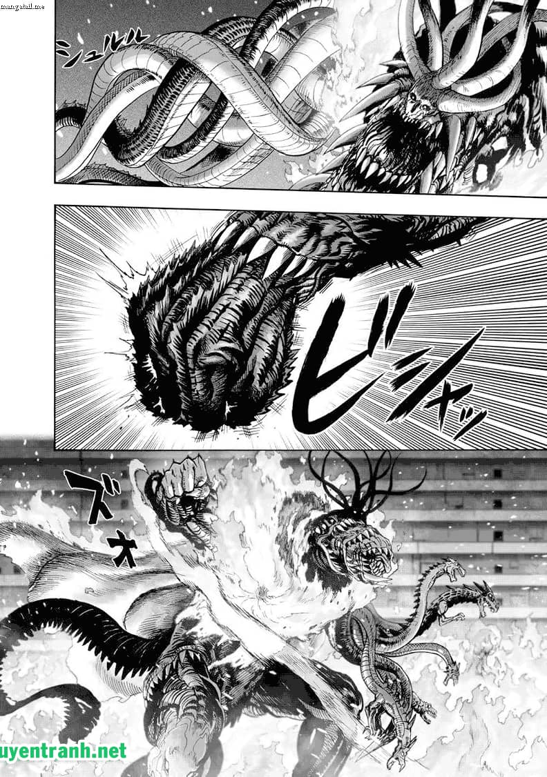 Onepunch Man - Chương 133 - ảnh 50