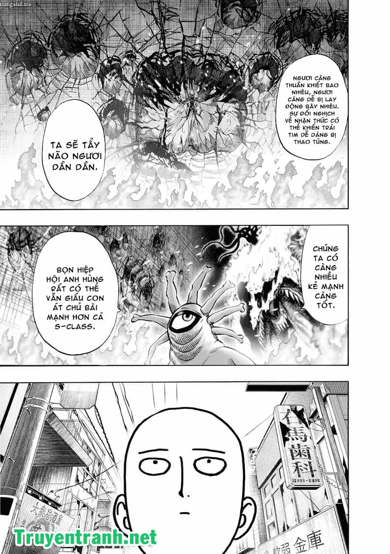 Onepunch Man - Chương 133 - ảnh 66