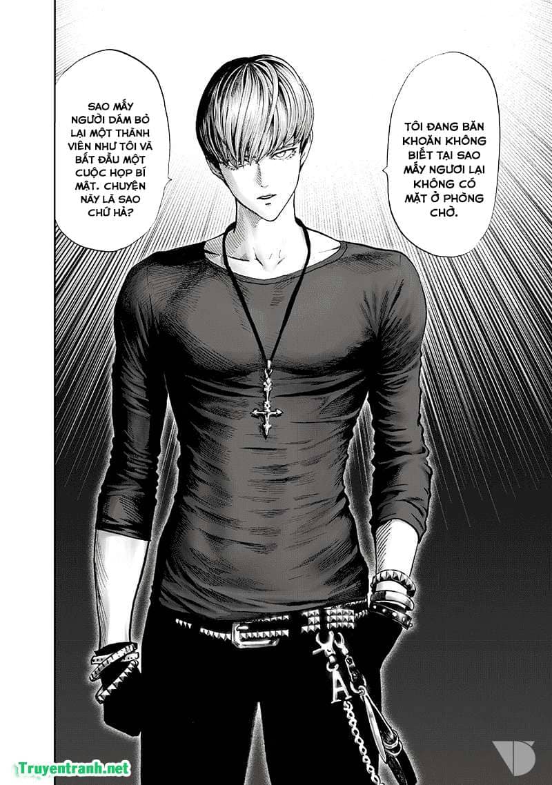 Onepunch Man - Chương 134 - ảnh 15