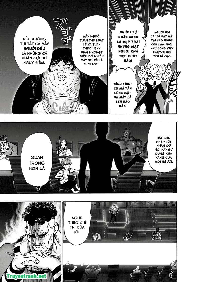 Onepunch Man - Chương 134 - ảnh 23