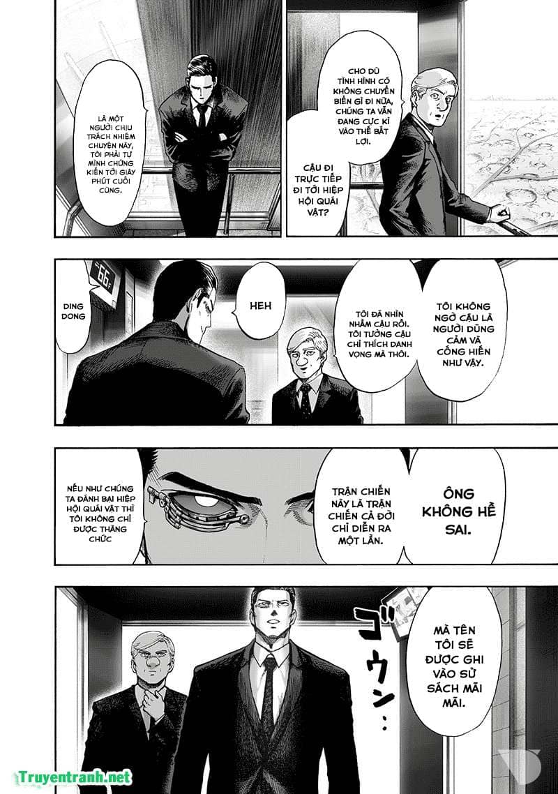 Onepunch Man - Chương 134 - ảnh 35