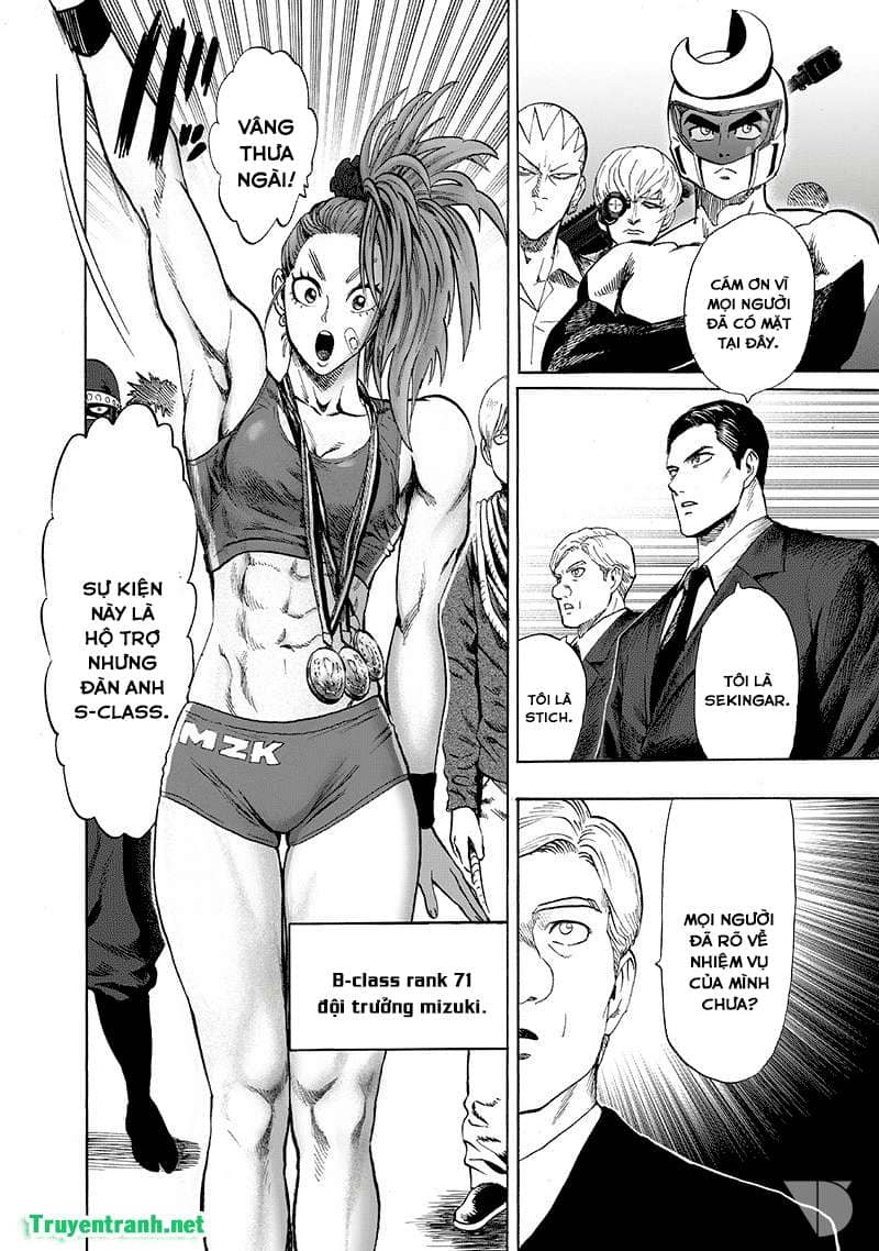 Onepunch Man - Chương 134 - ảnh 37