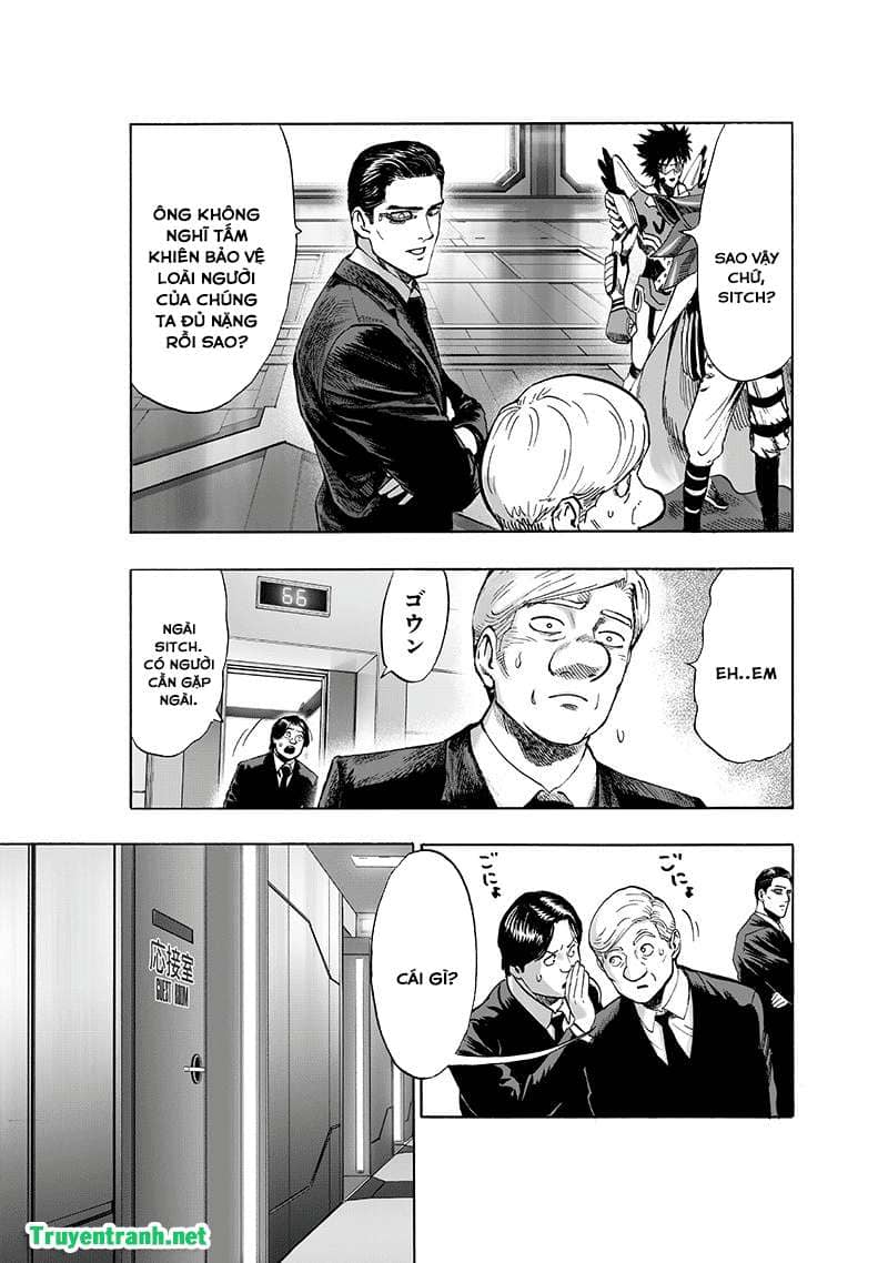 Onepunch Man - Chương 134 - ảnh 42