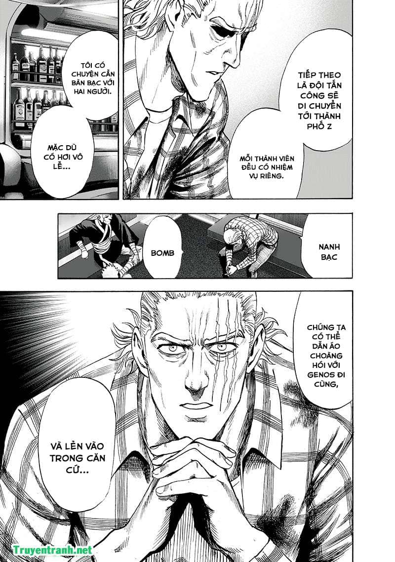 Onepunch Man - Chương 134 - ảnh 51