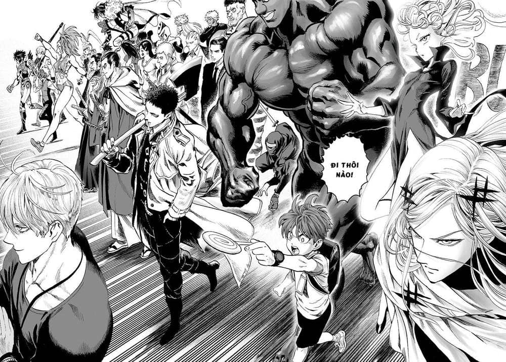 Onepunch Man - Chương 134 - ảnh 54