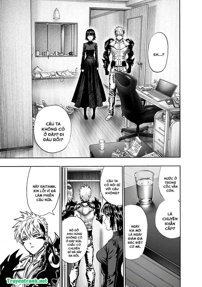Onepunch Man - Chương 134 - ảnh 64