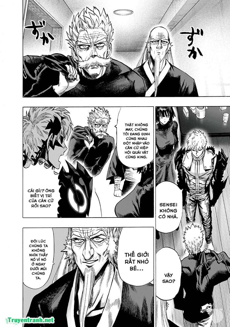Onepunch Man - Chương 134 - ảnh 65