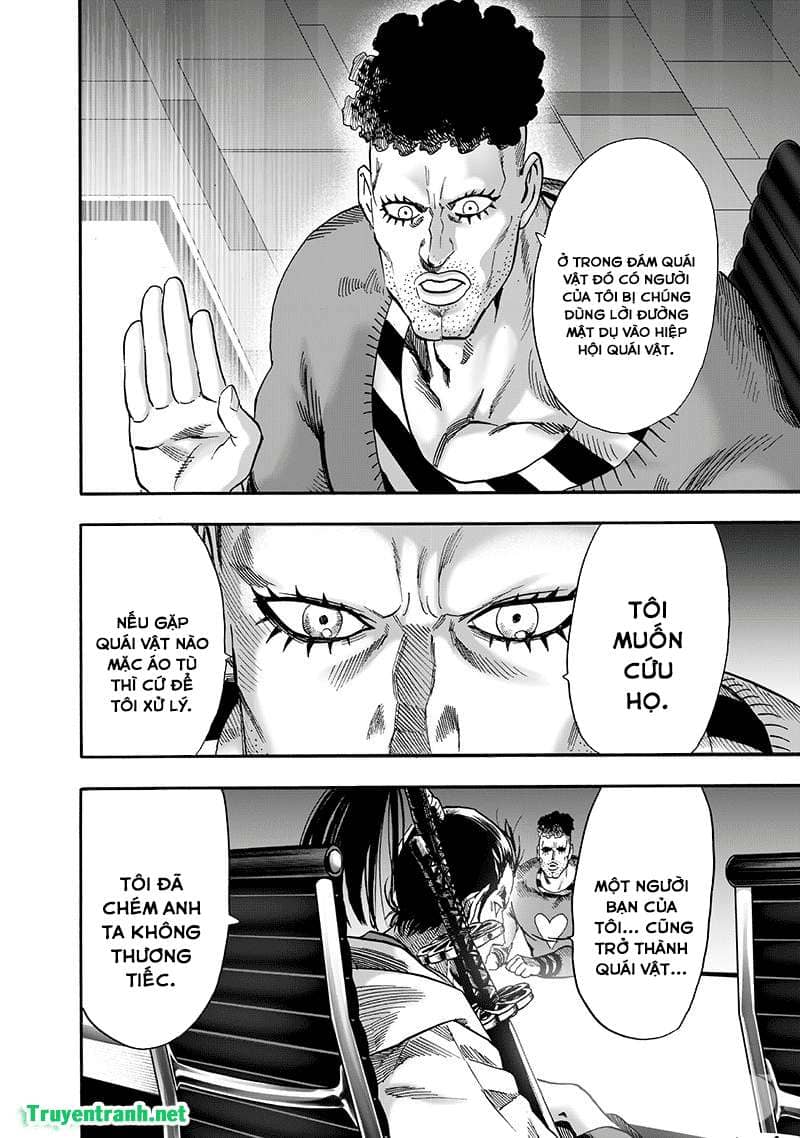 Onepunch Man - Chương 134 - ảnh 9