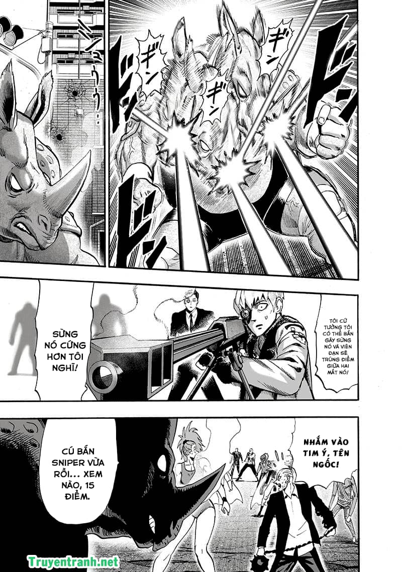 Onepunch Man - Chương 135 - ảnh 103