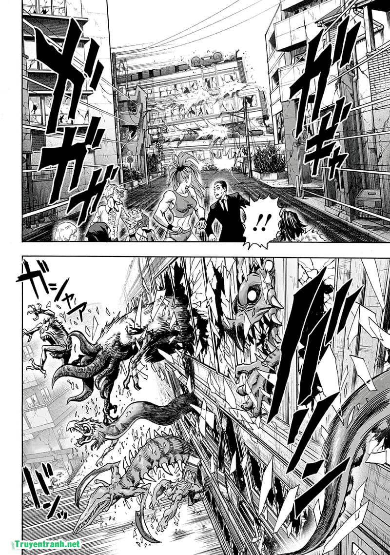 Onepunch Man - Chương 135 - ảnh 11