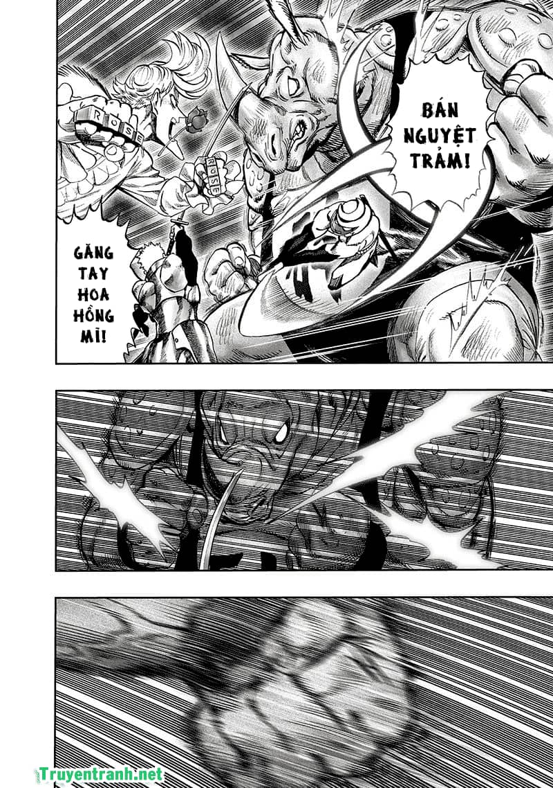 Onepunch Man - Chương 135 - ảnh 110