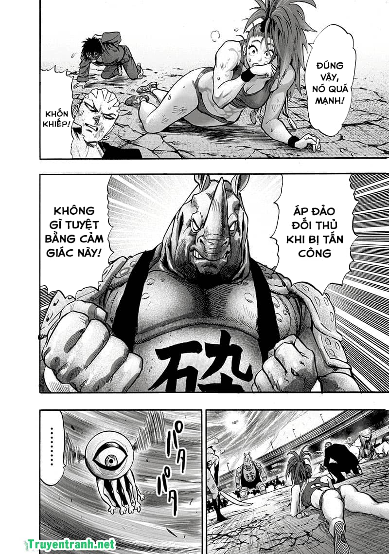 Onepunch Man - Chương 135 - ảnh 112