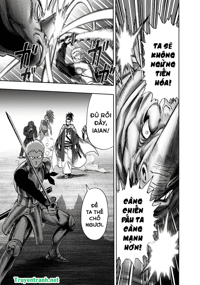 Onepunch Man - Chương 135 - ảnh 115