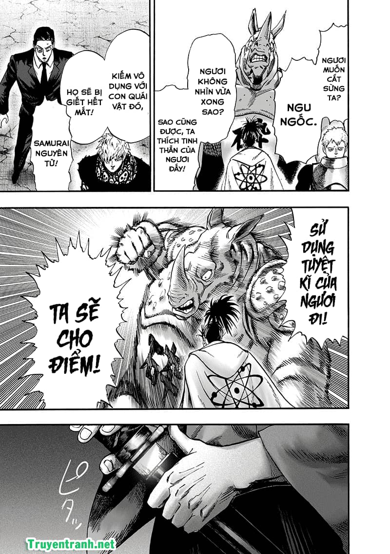 Onepunch Man - Chương 135 - ảnh 117