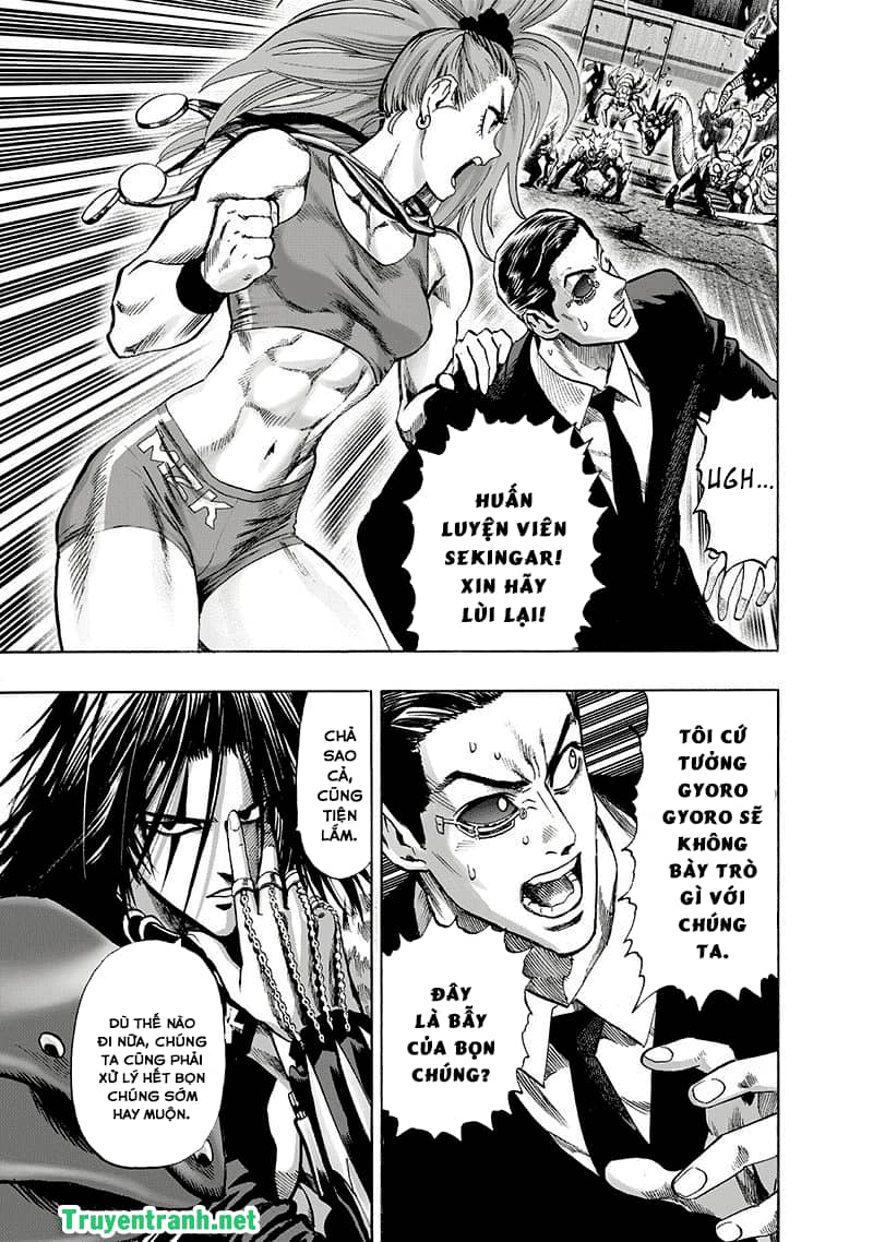 Onepunch Man - Chương 135 - ảnh 12