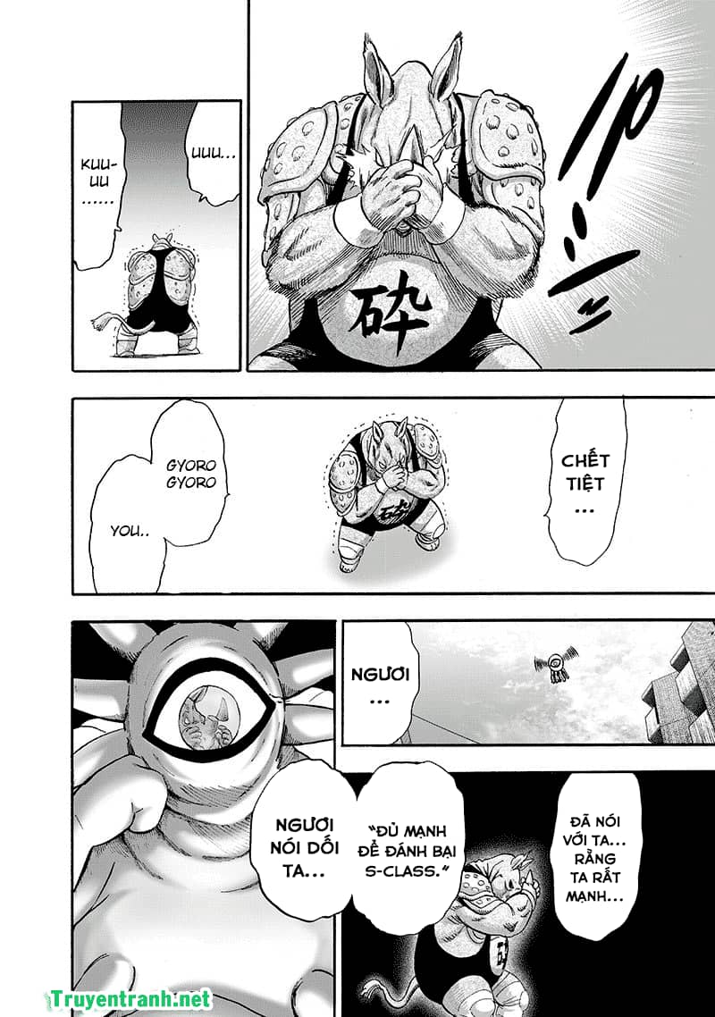 Onepunch Man - Chương 135 - ảnh 120