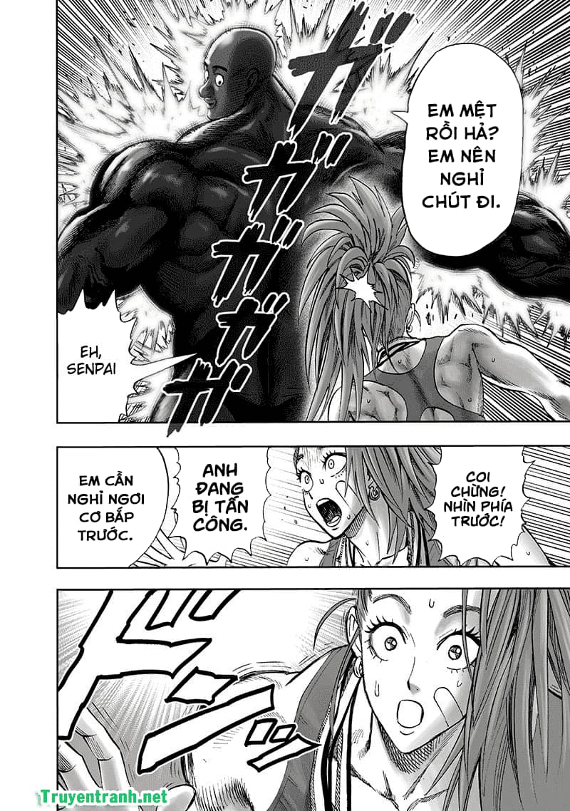 Onepunch Man - Chương 135 - ảnh 130