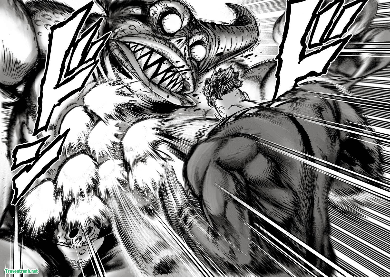 Onepunch Man - Chương 135 - ảnh 134