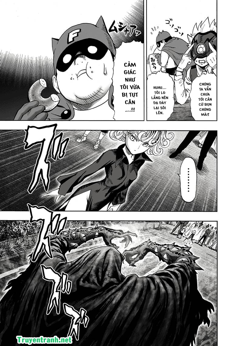 Onepunch Man - Chương 135 - ảnh 14