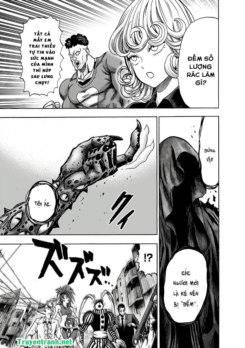 Onepunch Man - Chương 135 - ảnh 17