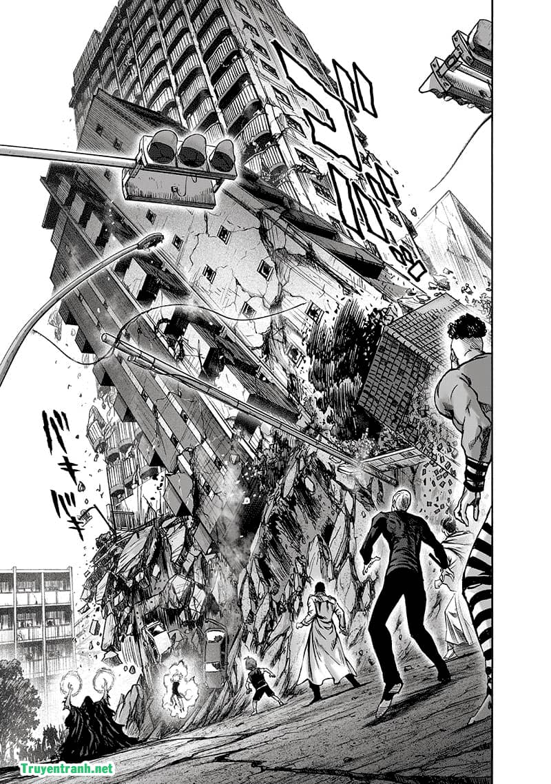 Onepunch Man - Chương 135 - ảnh 19