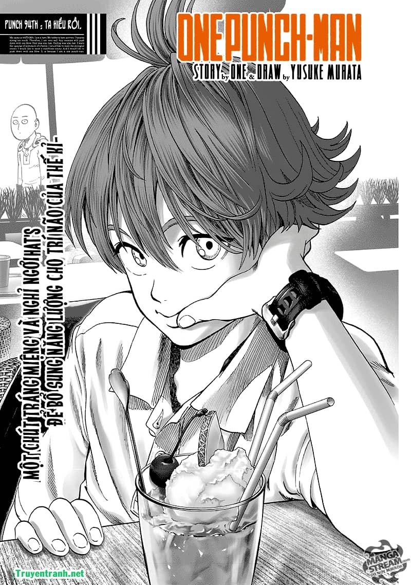 Onepunch Man - Chương 135 - ảnh 2