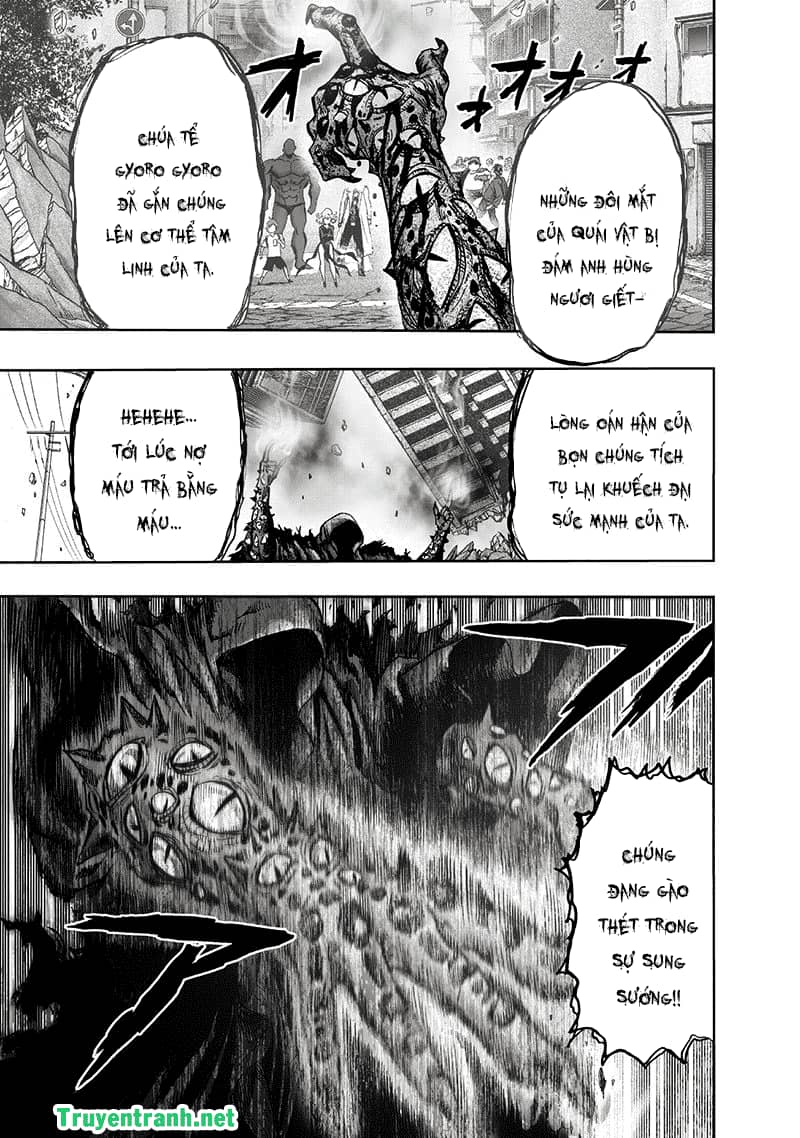 Onepunch Man - Chương 135 - ảnh 21