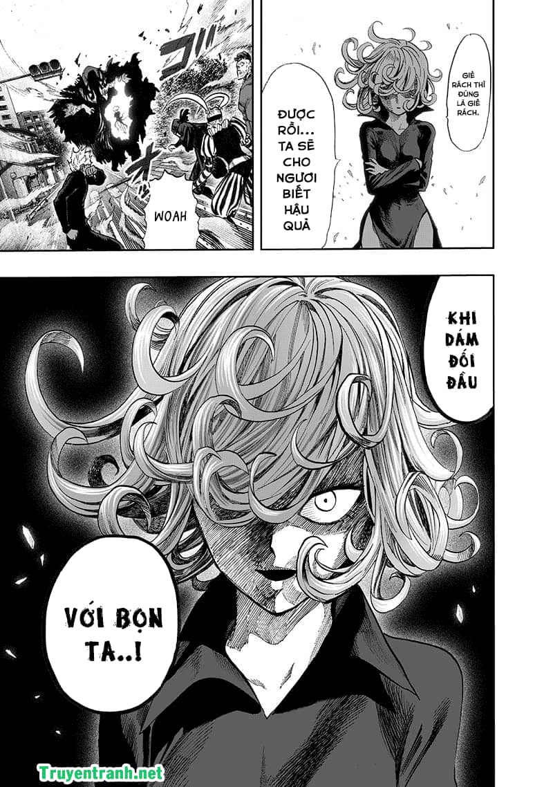 Onepunch Man - Chương 135 - ảnh 34