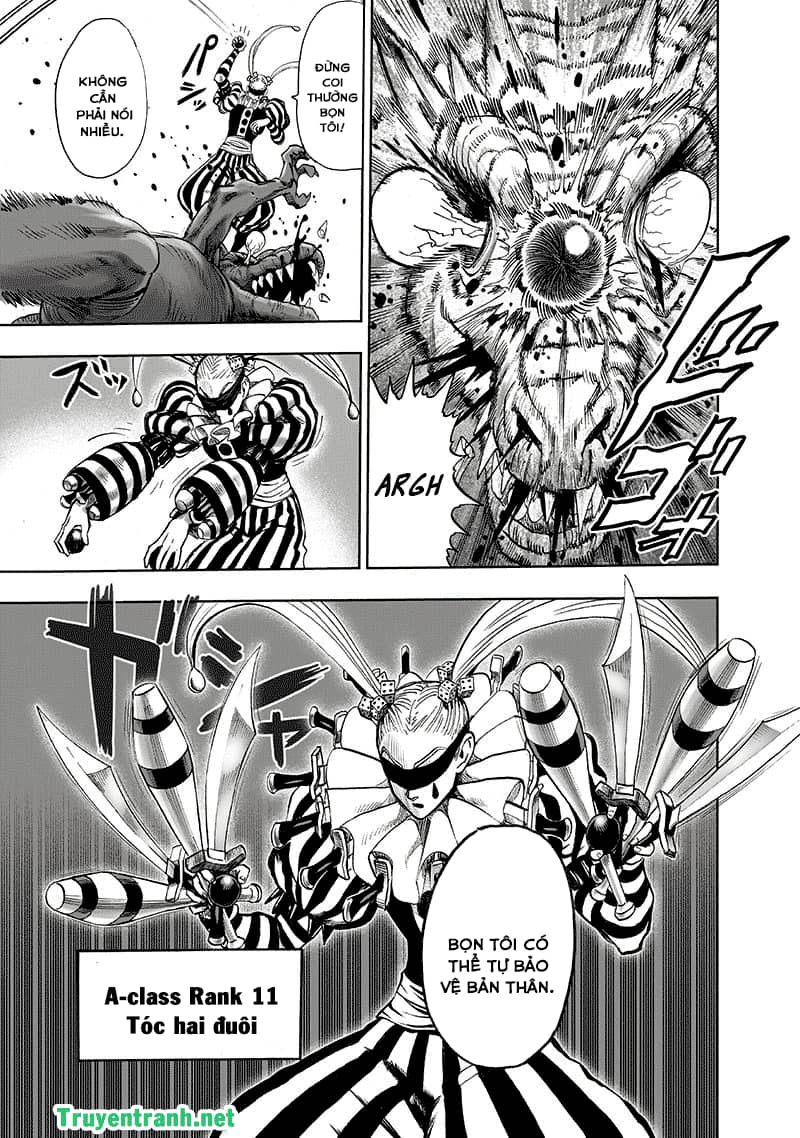 Onepunch Man - Chương 135 - ảnh 38