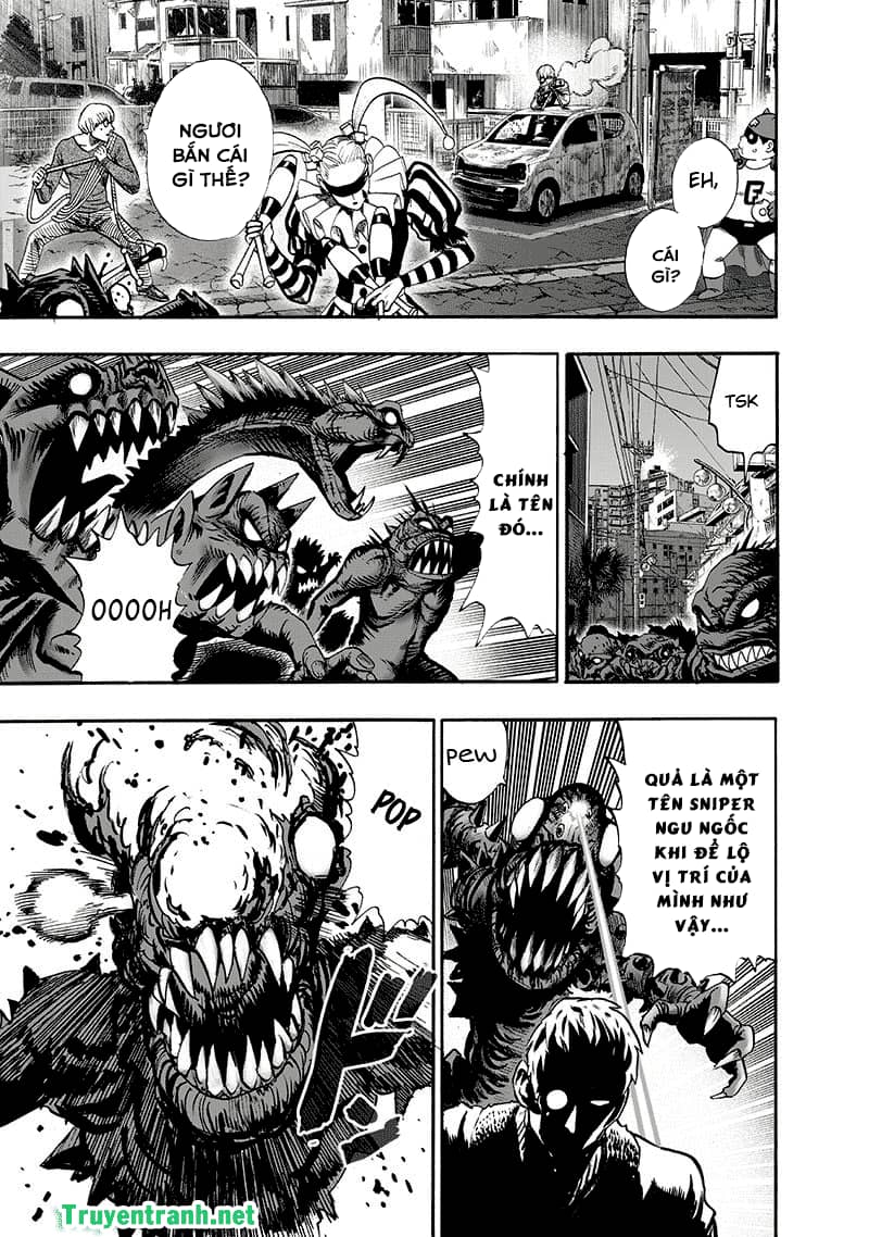 Onepunch Man - Chương 135 - ảnh 44