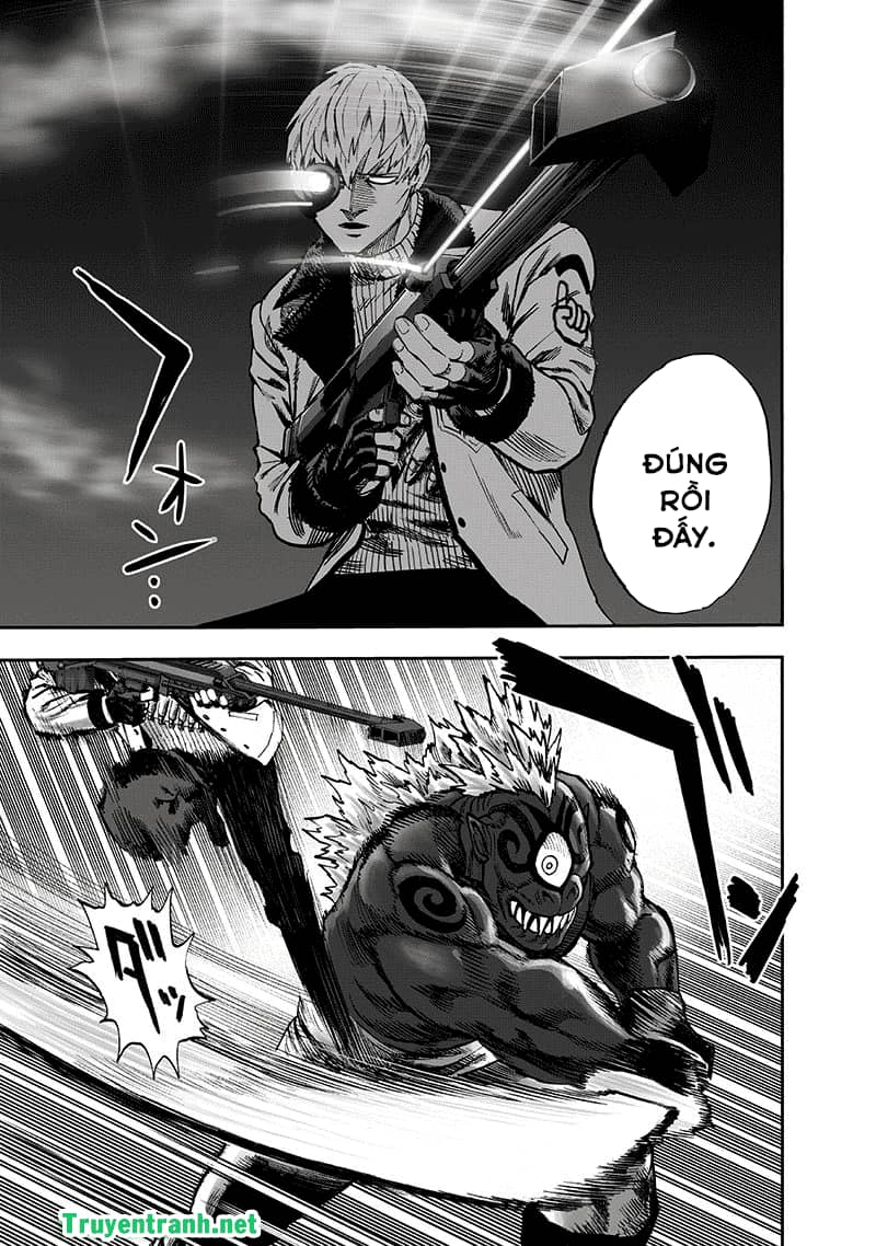 Onepunch Man - Chương 135 - ảnh 46