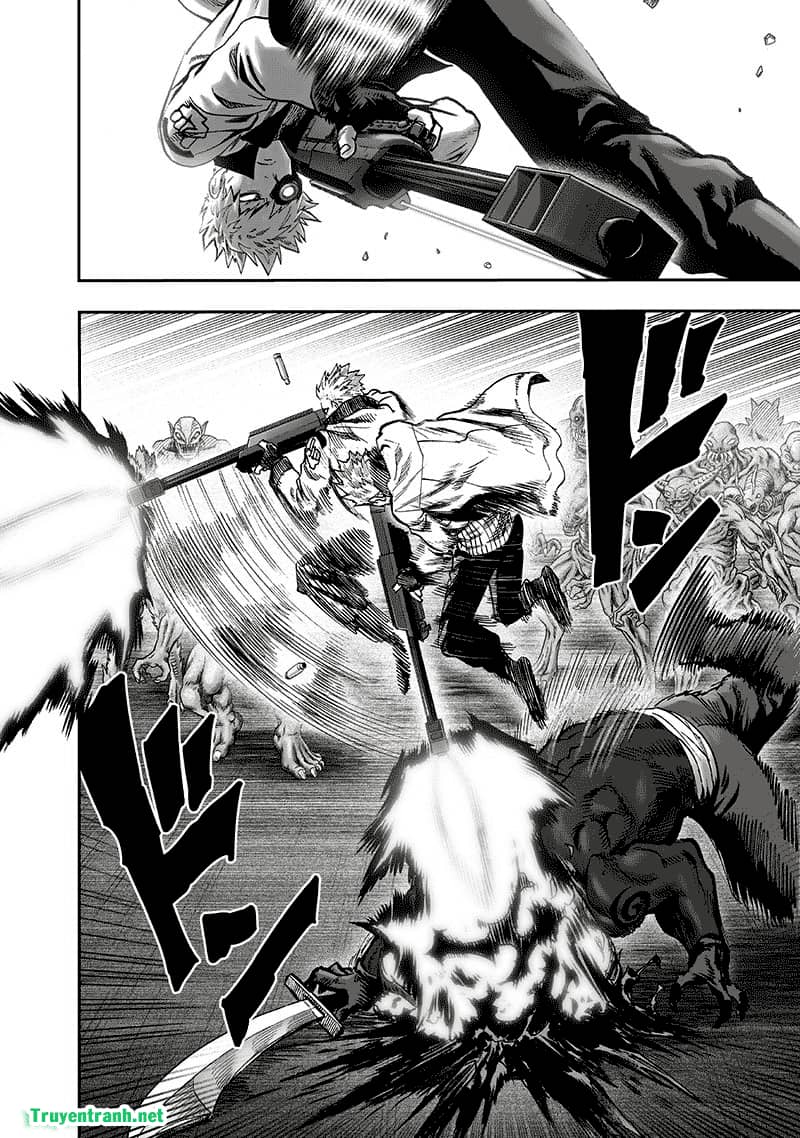 Onepunch Man - Chương 135 - ảnh 47