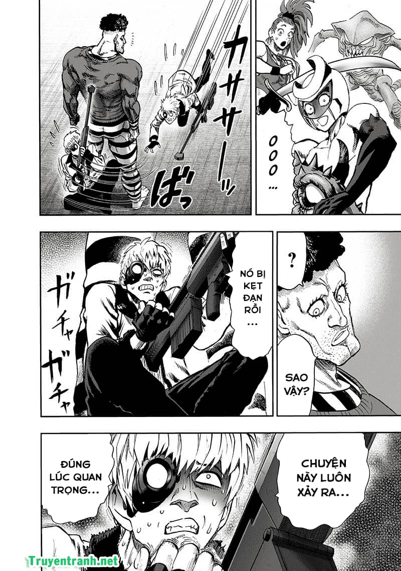 Onepunch Man - Chương 135 - ảnh 49