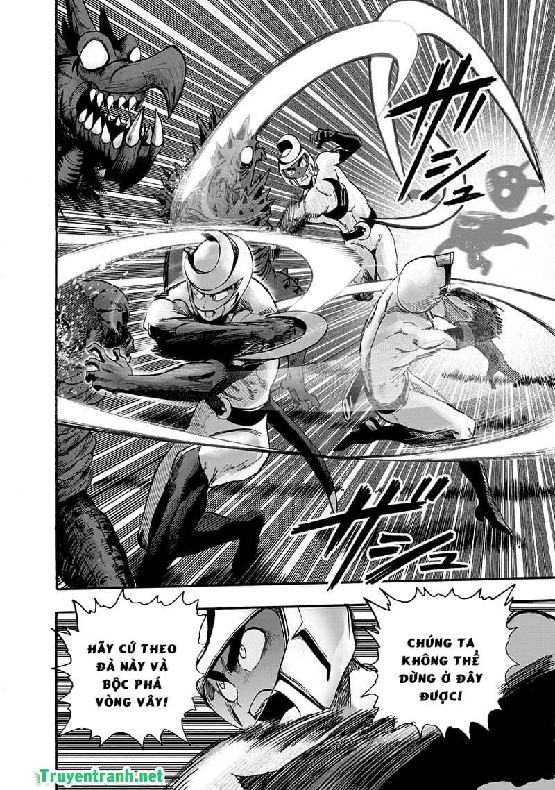 Onepunch Man - Chương 135 - ảnh 53