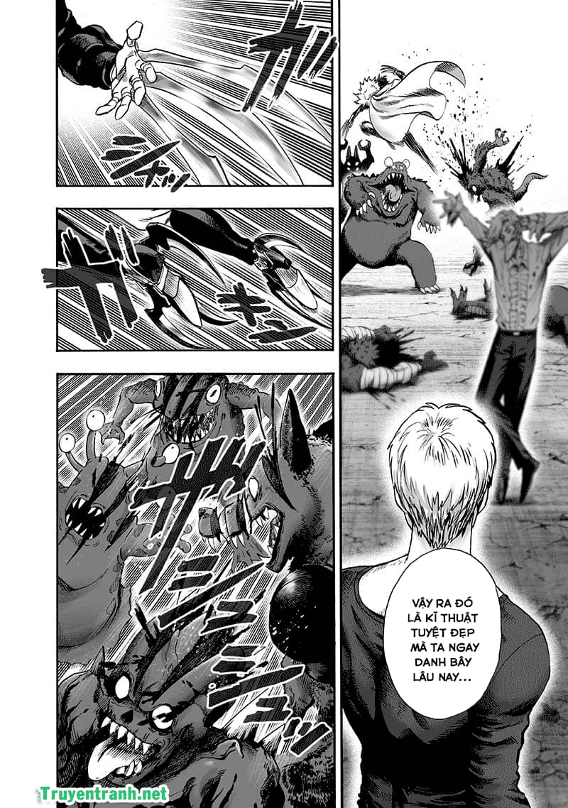 Onepunch Man - Chương 135 - ảnh 57