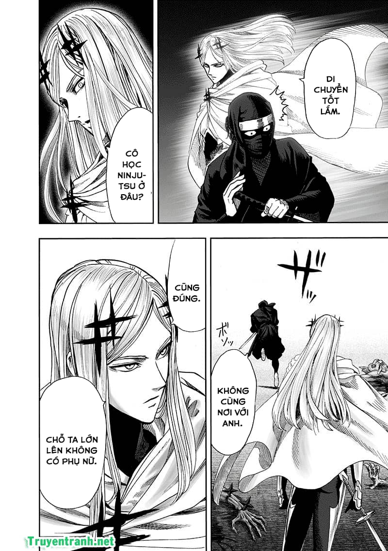 Onepunch Man - Chương 135 - ảnh 61