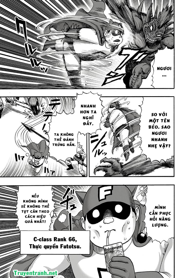 Onepunch Man - Chương 135 - ảnh 82