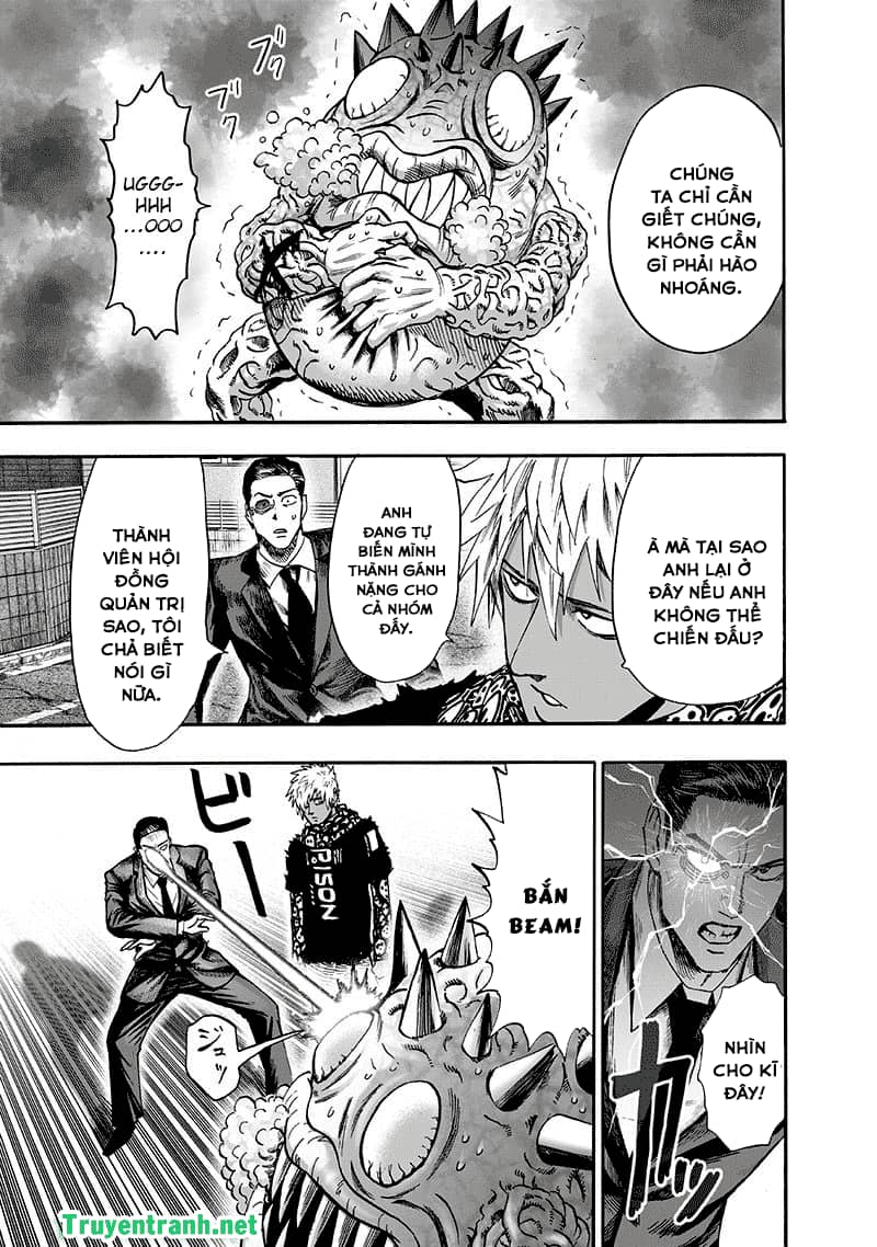 Onepunch Man - Chương 135 - ảnh 88