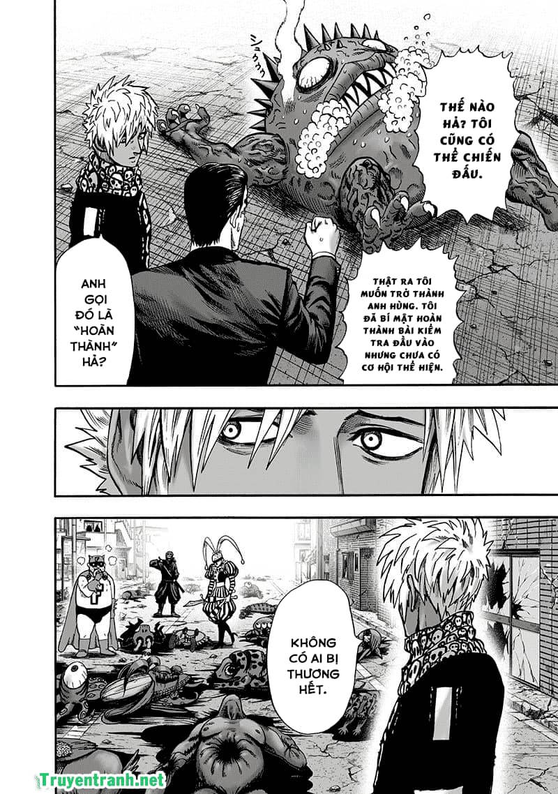 Onepunch Man - Chương 135 - ảnh 89